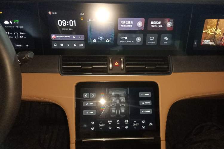 Used Li Auto ONE 2021 Extended-Range 6-Seater Version
