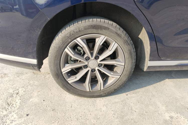 Used BYD Song MAX 2021 Upgraded Model 1.5T Automatic Luxury 7-Seater
