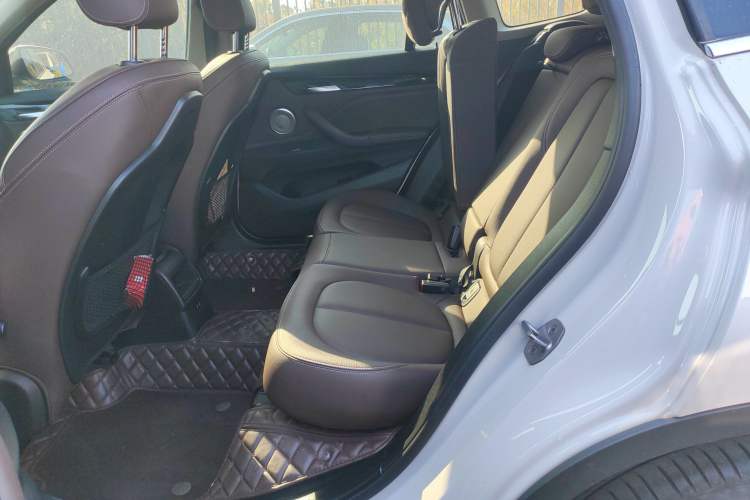 Used BMW X1 2021 sDrive20Li Fashion Model
