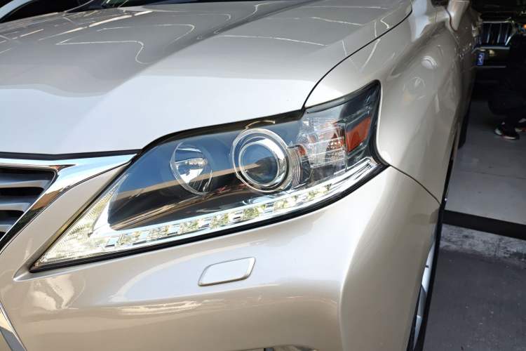 Used Lexus RX Classic 2013 270 Elite Edition
