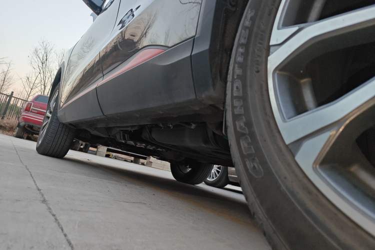 Used Changan CS75 PLUS 2022 2.0T Automatic Flagship Edition
