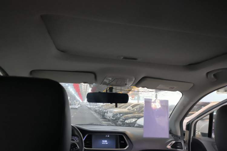 Used GAC Trumpchi GS4 2015 200T G-DCT Luxury Edition