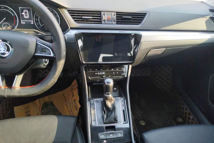 Used Skoda Superb 2019 TSI280 DSG Comfort Edition
