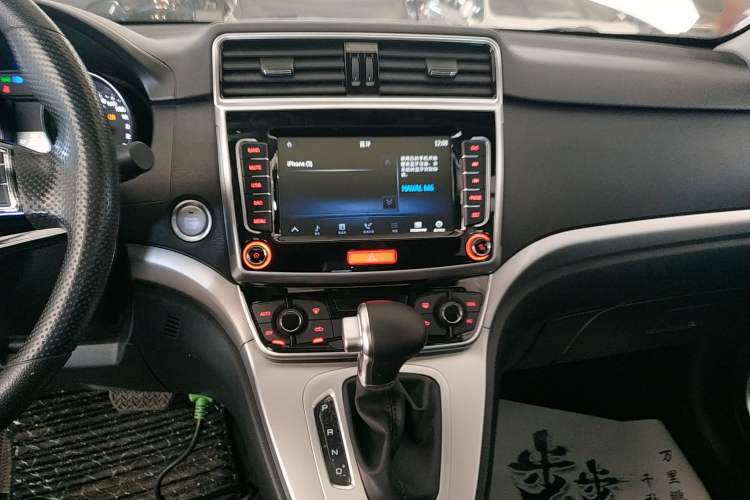 Used Haval M6 2019 1.5T DCT Two-Wheel Drive Value Edition China VI Standard
