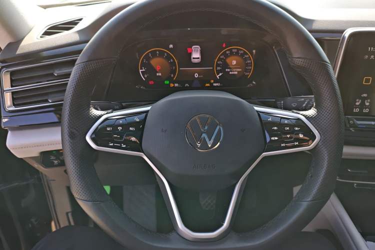 Used Volkswagen Teramont 2024 380TSI Four-Wheel Drive Prestige Luxury Edition