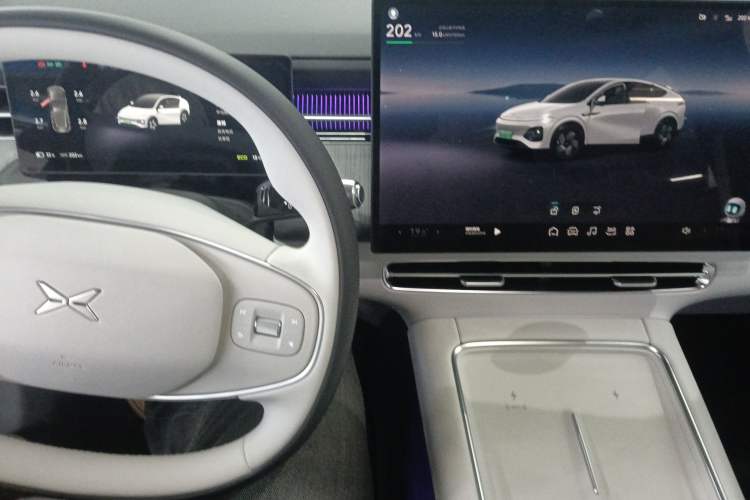 Used XPeng G6 2025 625 Long-Range Max Tech Edition
