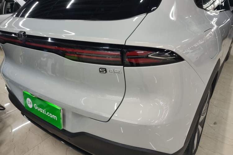 Used  S05 2024 510 Plus Pure Electric Version