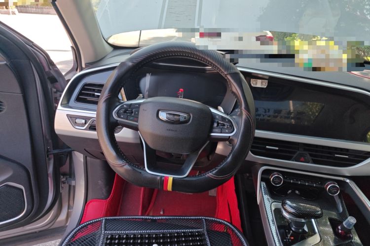 Used Geely Auto Monjaro 2019 300T YAOXINGZHE
