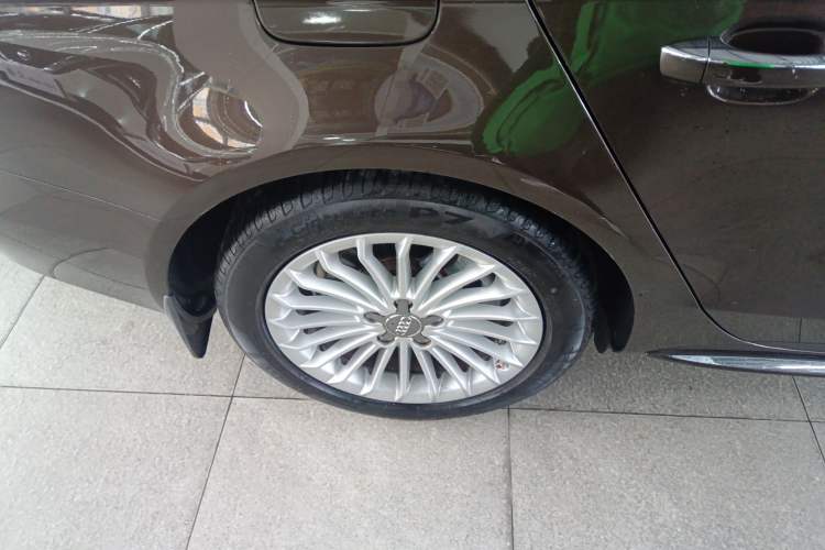 Used Audi A4L 2016 35 TFSI Collector's Edition Automatic Standard Model