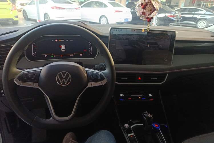 Used Volkswagen Tayron 2024 300TSI Two-Wheel-Drive Luxury Plus Advanced Version
