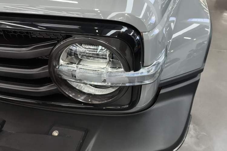 Used Tank 300 2023 City Edition 2.0T—Stylish as Ever