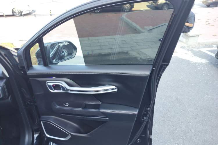 Used Geely Auto Haoyue 2020 1.8TD DCT Luxury 7-Seater
