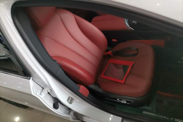 Used Geely Auto Emgrand GT 2021 1.8T National Style Edition
