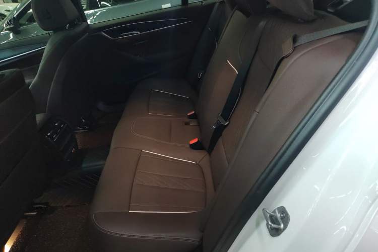 Used BMW 5 Series 2021 530Li Leading Model M Sport Package