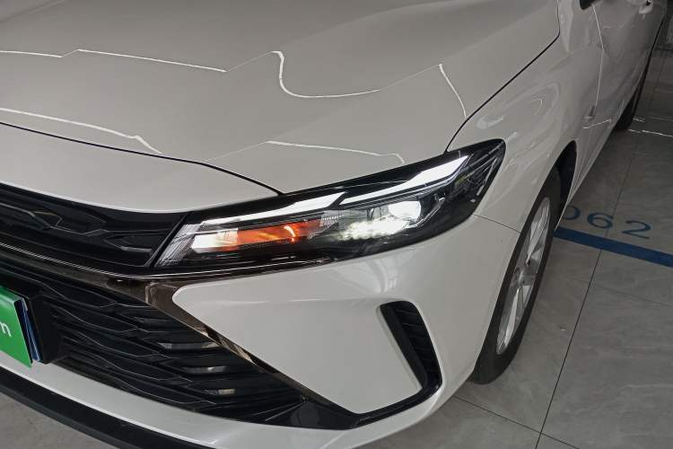 Used Chevrolet Monza 2024 1.5L Dual-Clutch Enjoyment Edition
