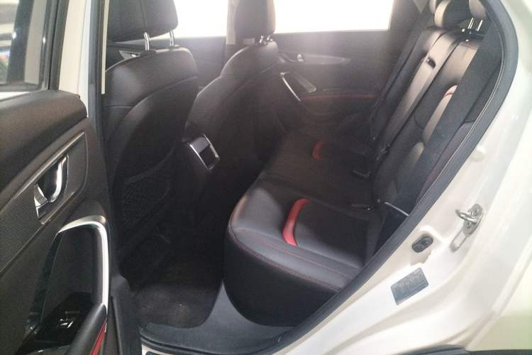 Used Changan CS55 2017 1.5T Automatic Colorful Edition