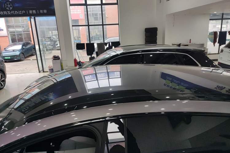 Used XPeng G6 2025 625 Long-Range Max Flagship Edition