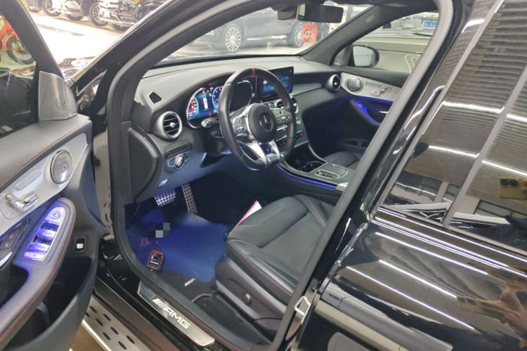 Used Mercedes-Benz GLC AMG 2022 AMG GLC 43 4MATIC
