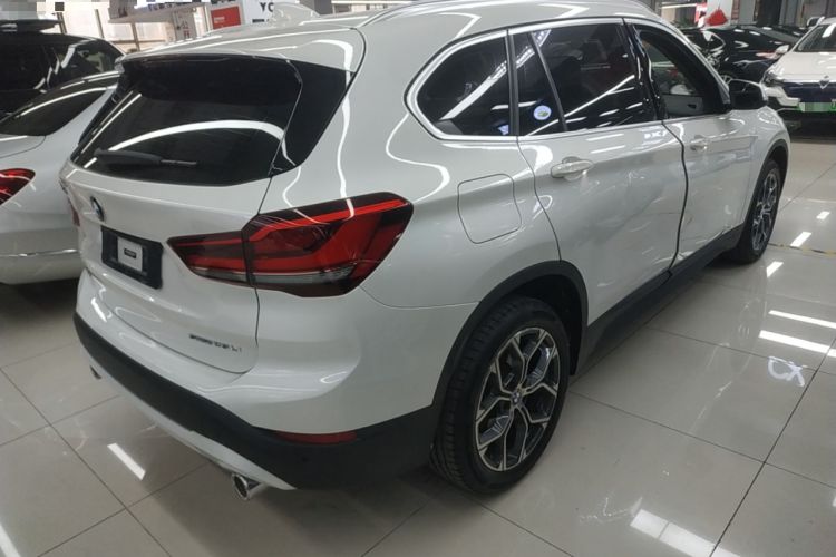 Used BMW X1 2021 sDrive25Li Leading Model