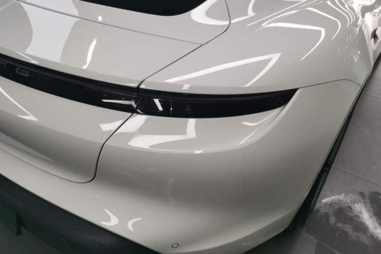 Used Porsche Taycan 2022 Taycan