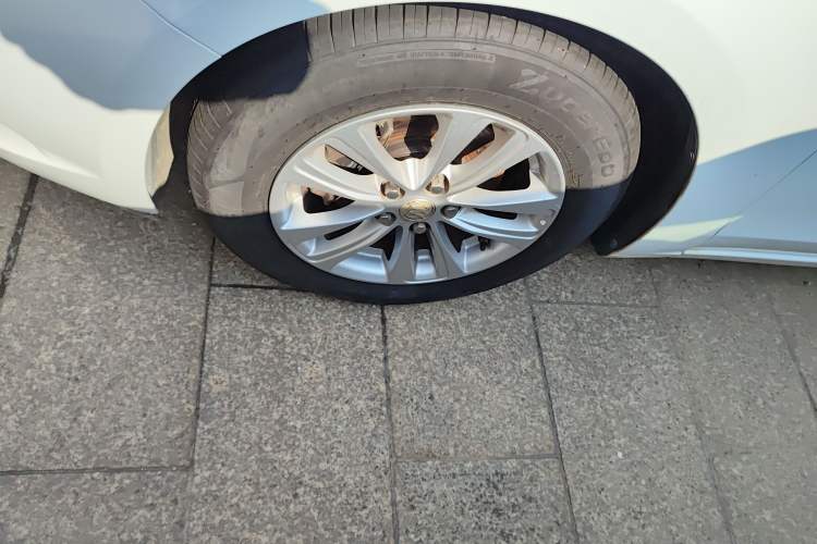 Used Buick GT 2015 15N Automatic Entry-Level Trim
