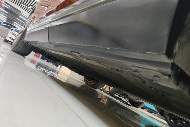 Used Nio ES7 2022 100kWh First Edition