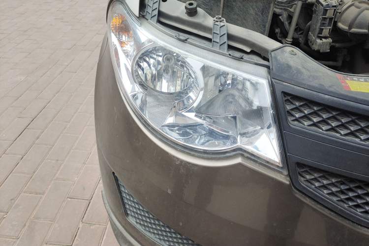 Used Wuling Hongguang 2015 1.2L S Base Model China V Standard
