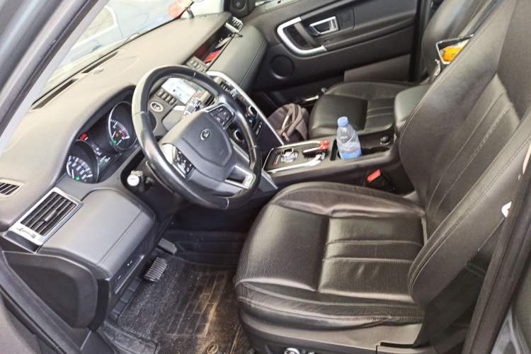 Used Land Rover Discovery Sport 2016 2.0T SE