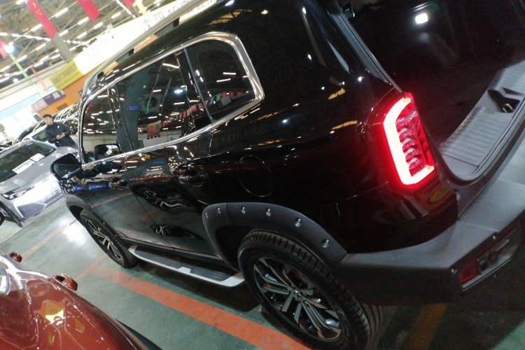 Used Haval DARGO 2022 1.5T DCT Two-Wheel Drive Mastiff Pursuit Edition
