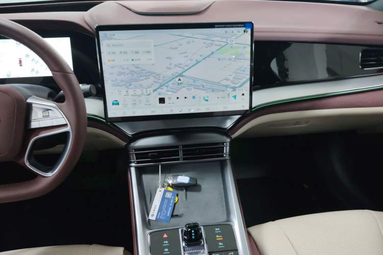 Used BYD Seal 07 DM-i 2025 Intelligent Driving Version DM-i 1.5L 125 km Prestige Edition