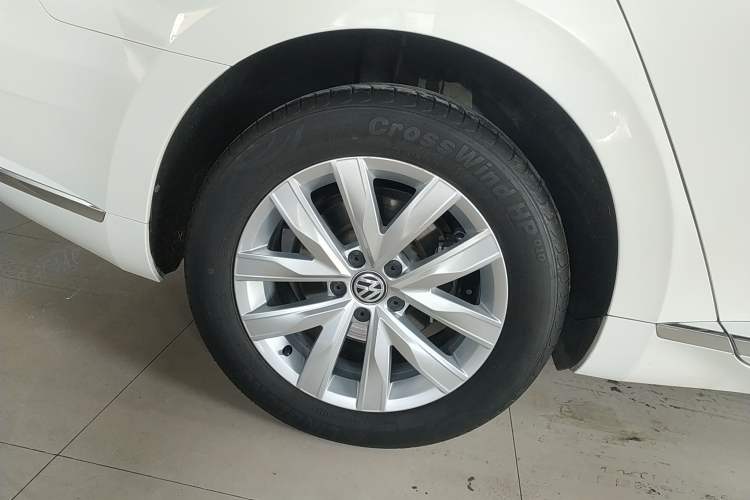 Used Volkswagen FAW-Volkswagen CC 2020 330TSI Huayan Edition China VI Standard
