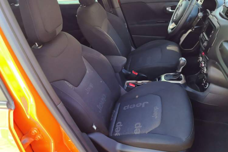 Used  Renegade 2016 1.4T Automatic Jingneng Edition