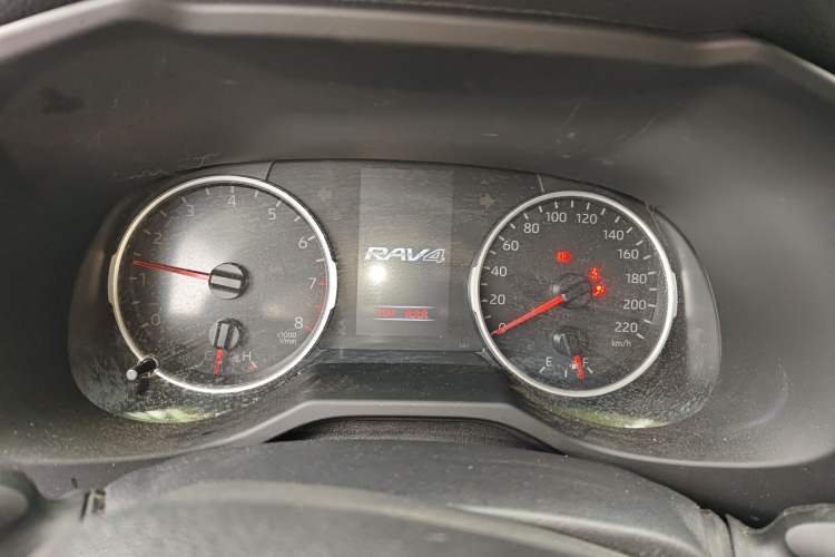 Used Toyota RAV4 2022 2.0L CVT Two-Wheel Drive Urban Edition
