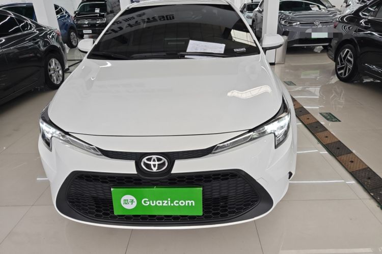 Used Toyota Levin 2022 Facelift TNGA 1.5L CVT Progressive Edition
