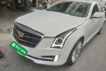 Used Cadillac ATS-L 2017 28T Tech Edition