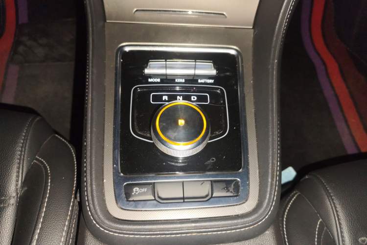 Used MG 6 New Energy 2018 45T E-DRIVE Intelligent Hybrid Premium Internet Edition