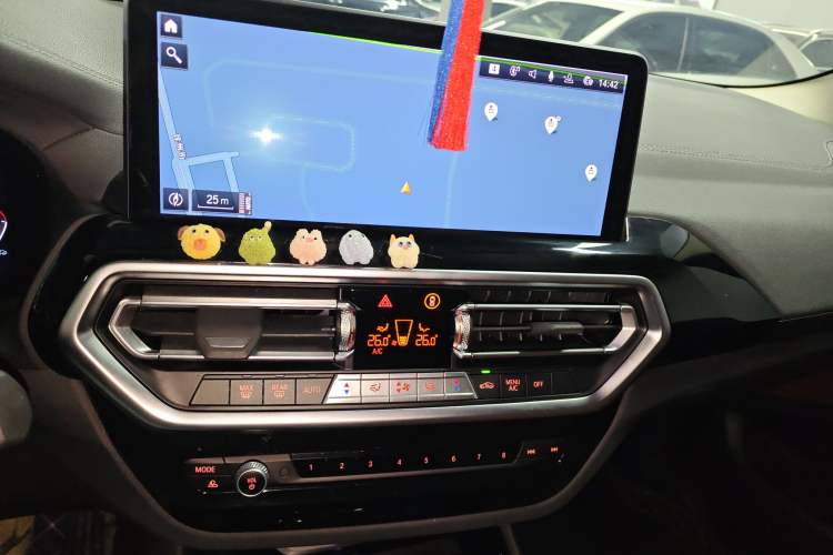 Used BMW iX3 2022 Updated Leading Version
