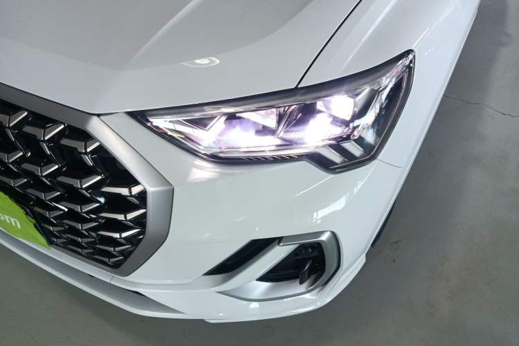 Used Audi Q3 2024 35 TFSI Ambition Dynamic Edition