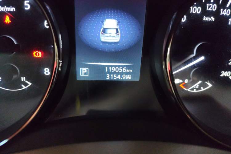 Used Nissan X-Trail 2014 2.0L CVT Comfort Edition 2WD