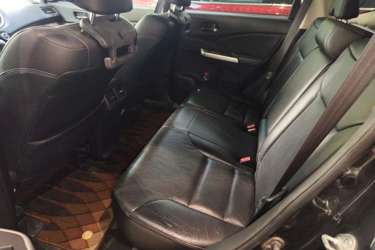 Used Honda CR-V 2015 2.4L two-wheel drive luxury version
