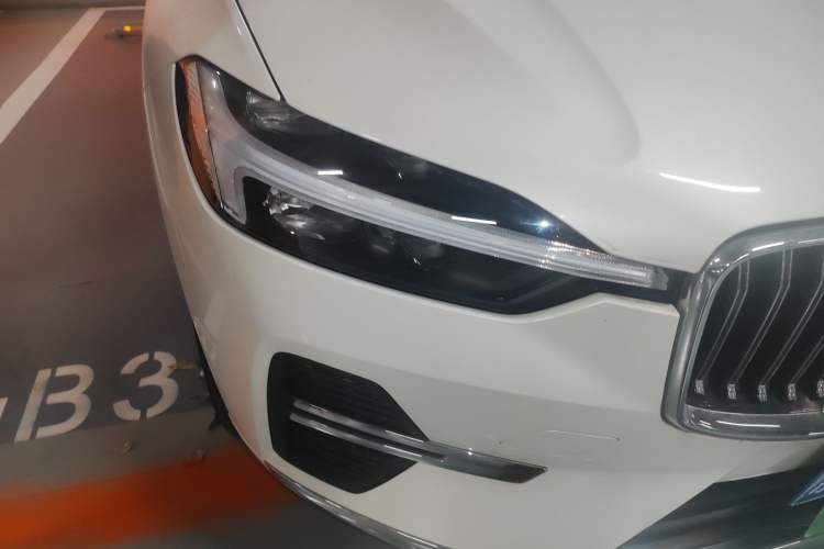 Used Volvo XC60 2022 B5 4x4 Zhiyi Luxury Edition
