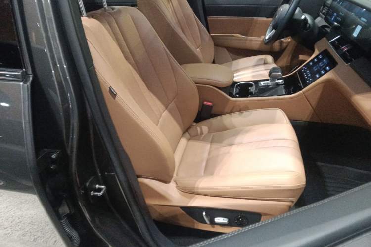 Used Li Auto ONE 2020 Extended-Range 6-Seater Version
