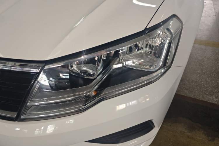 Used Volkswagen Jetta 2019 Dream Edition 1.5L Automatic Fashionable Version
