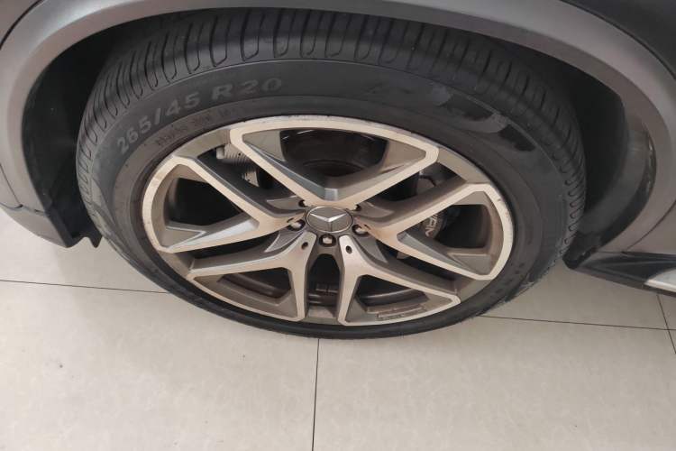 Used Mercedes-Benz GLC AMG 2018 AMG GLC 63 4MATIC+
