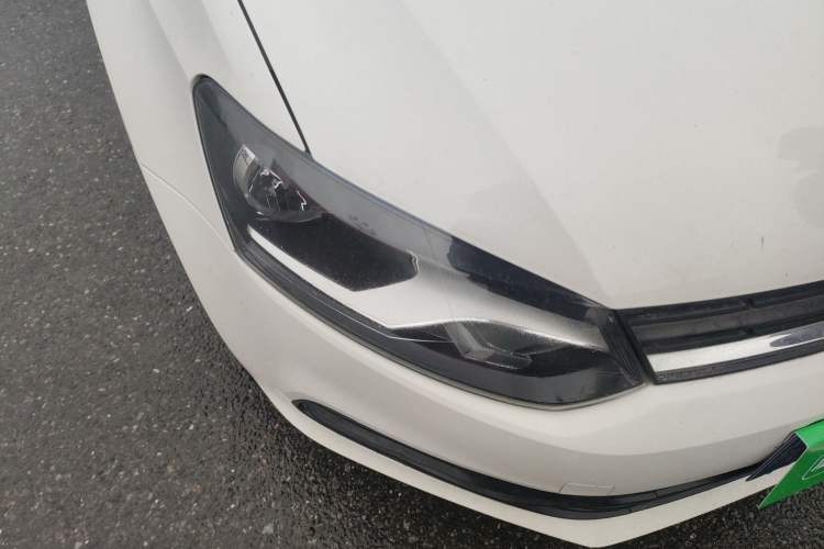 Used Volkswagen Polo 2018 1.5L Automatic Advanced Driving Model