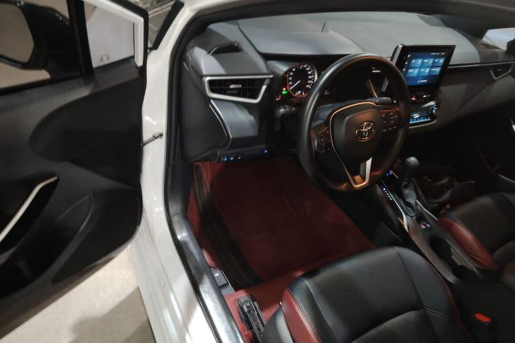 Used Toyota Levin 2021 Dual-Engine 1.8H E-CVT Luxury Edition
