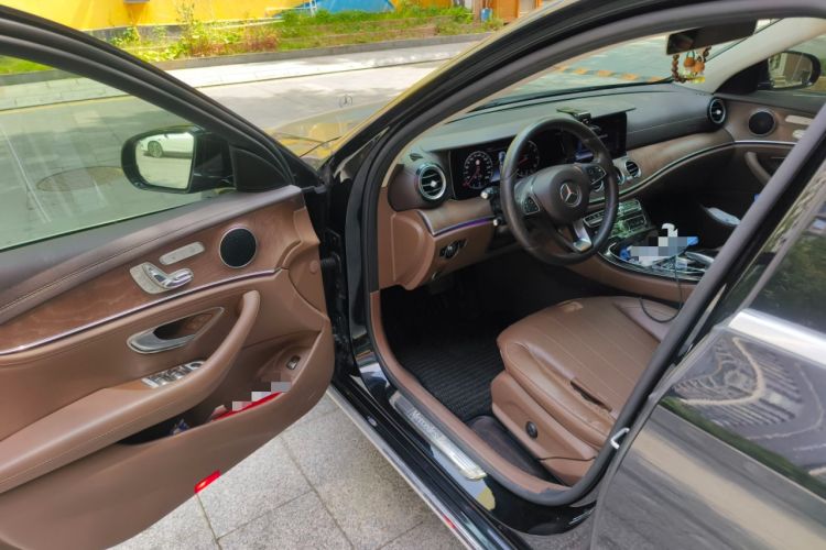 Used Mercedes-Benz E-Class 2017 E 300 L Luxury Model