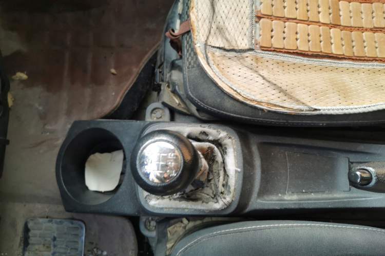 Used Chana Star 3 2015 1.0L Value Edition Non-Air-Conditioned C10
