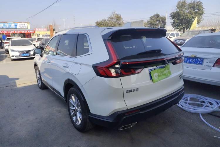 Used Honda CR-V 2023 240TURBO Two-Wheel Drive Deluxe Edition 7 Seats