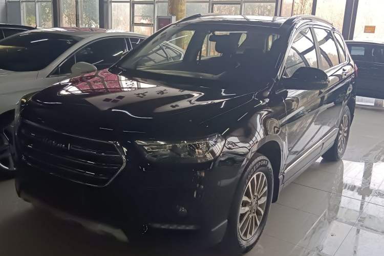 Used Haval H6 2018 Sport Edition 1.5T Manual Two-Wheel Drive Elite Model China V Standard